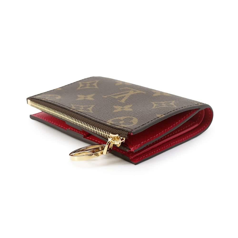 Louis Vuitton Portefeuille Lisa Wallet Monogram Brown - Picture 2 of 6
